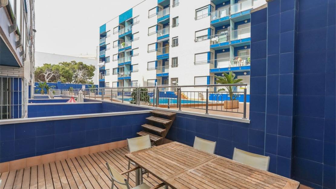 Sale - Apartment - Torrevieja - Torrevieja Centro