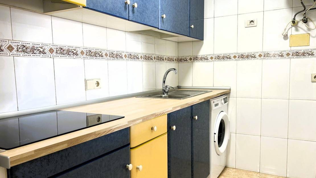 Sale - Apartment - Torrevieja - Torrevieja Centro