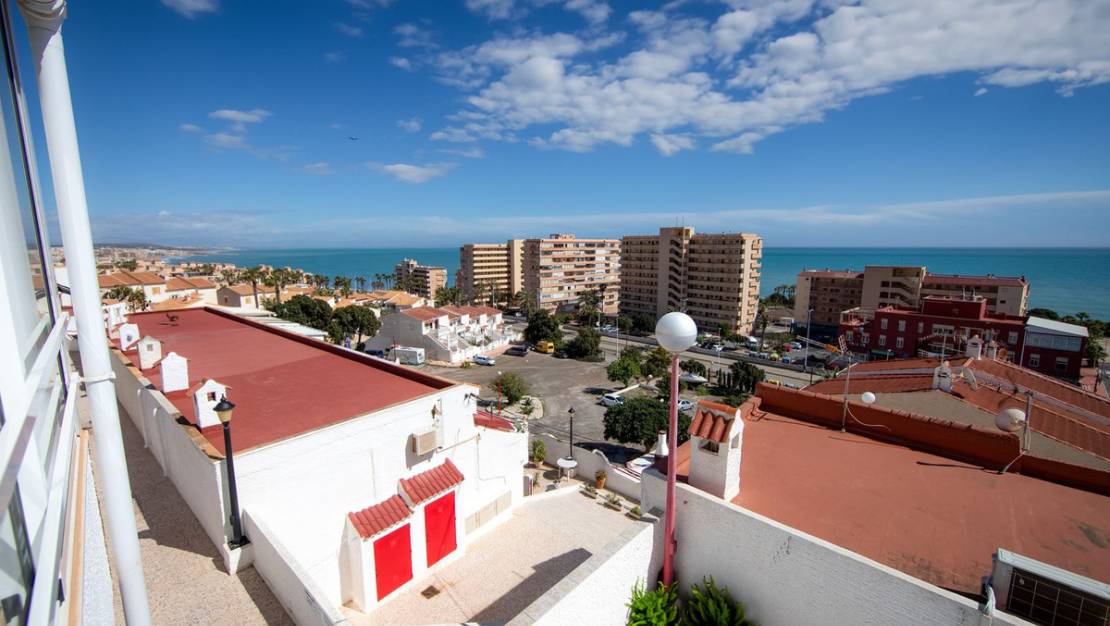 Sale - Apartment - Torrevieja - Torrevieja Centro