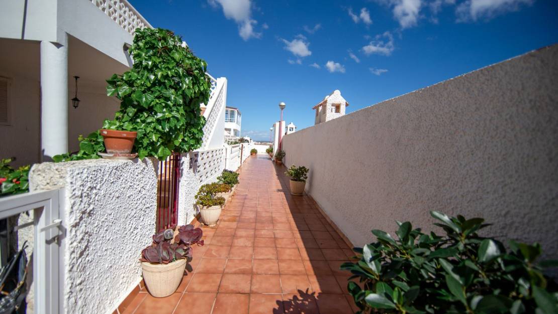 Sale - Apartment - Torrevieja - Torrevieja Centro