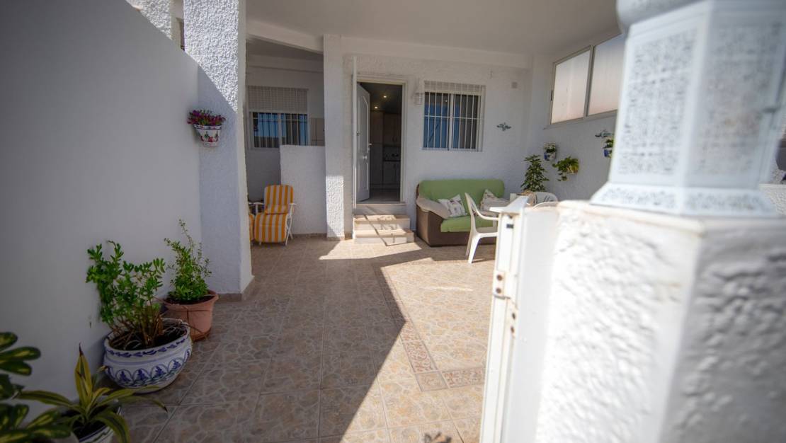 Sale - Apartment - Torrevieja - Torrevieja Centro