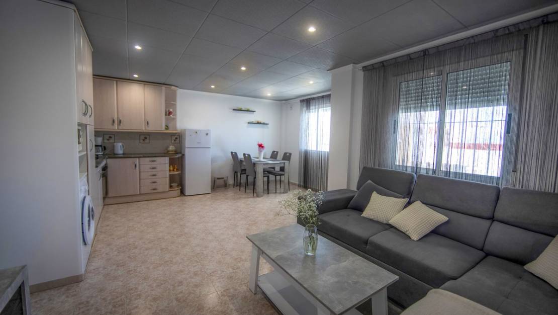 Sale - Apartment - Torrevieja - Torrevieja Centro