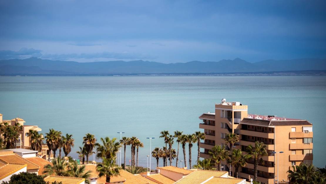 Sale - Apartment - Torrevieja - Torrevieja Centro