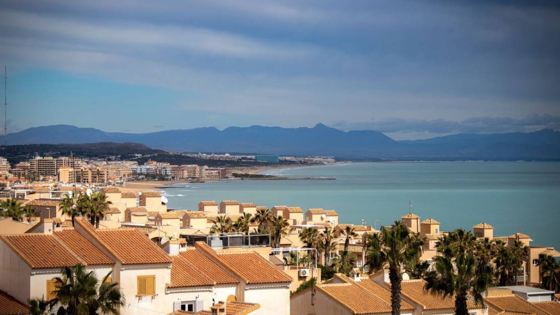 Sale - Apartment - Torrevieja - Torrevieja Centro