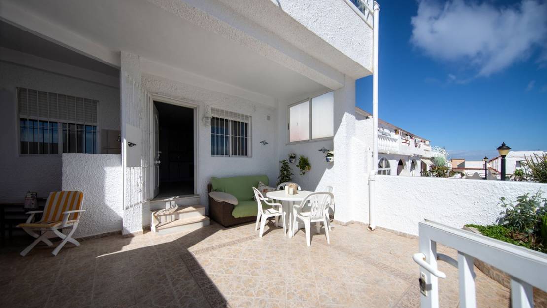 Sale - Apartment - Torrevieja - Torrevieja Centro