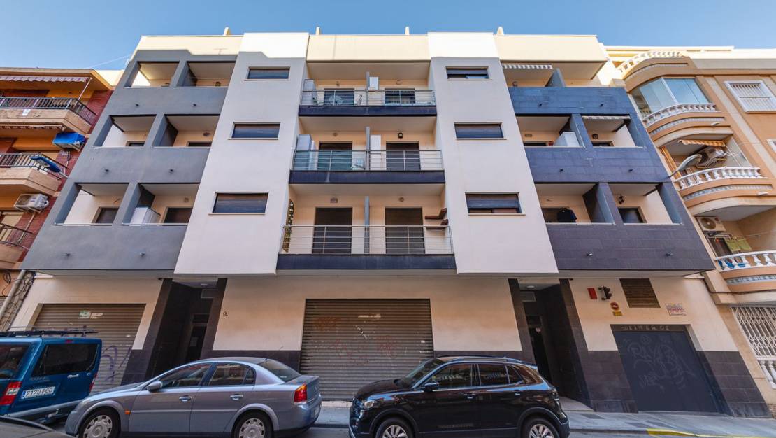 Sale - Apartment - Torrevieja - Torrevieja Centro
