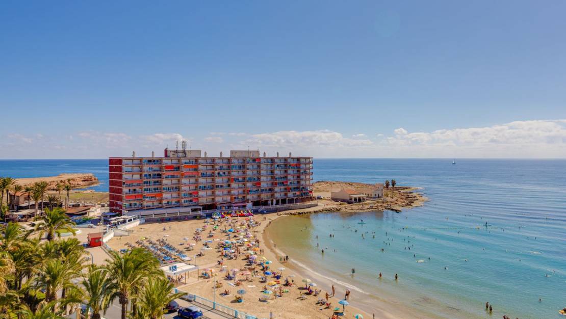 Sale - Apartment - Torrevieja - Torrevieja Centro