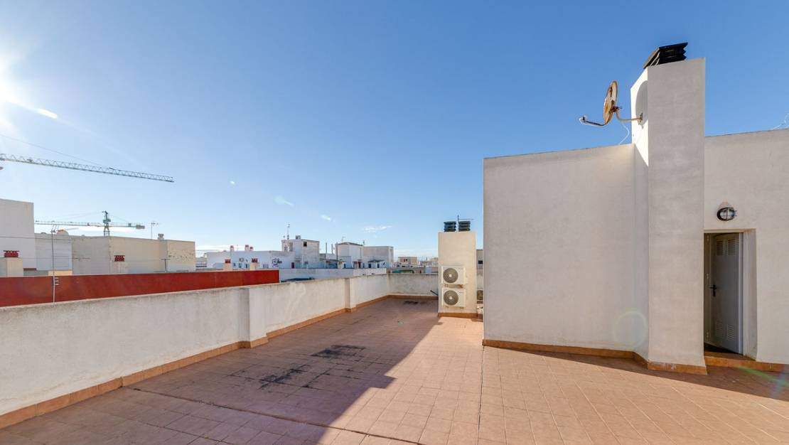 Sale - Apartment - Torrevieja - Torrevieja Centro