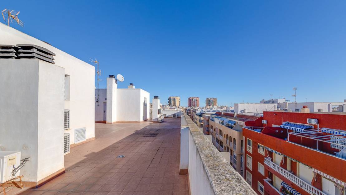 Sale - Apartment - Torrevieja - Torrevieja Centro