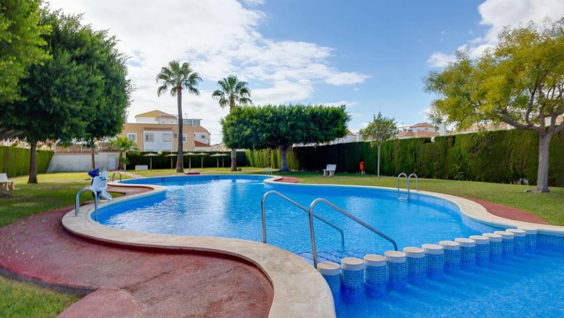 Sale - Apartment - Torrevieja - Torrevieja Centro