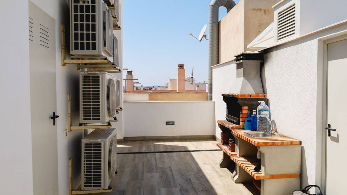 Sale - Apartment - Torrevieja - Torrevieja Centro