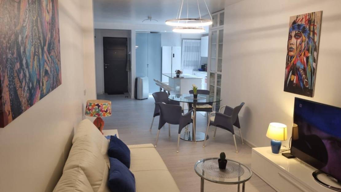 Sale - Apartment - Torrevieja - Torrevieja Centro