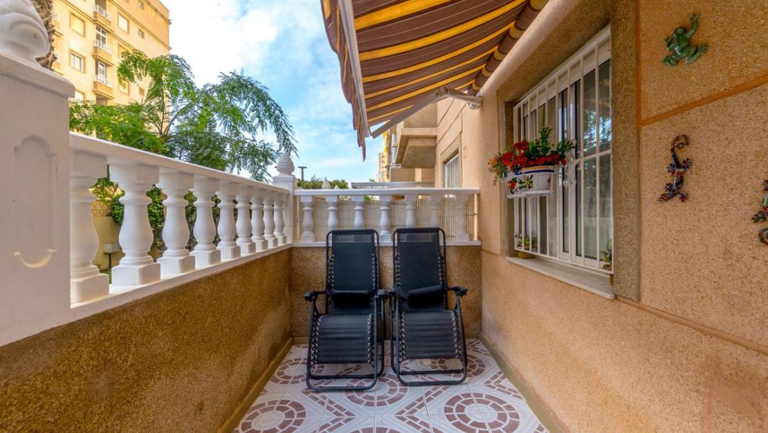 Sale - Apartment - Torrevieja - Torrevieja Centro
