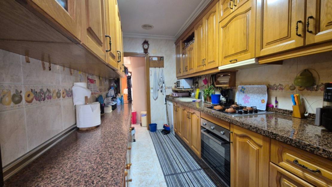 Sale - Apartment - Torrevieja - Torrevieja Centro