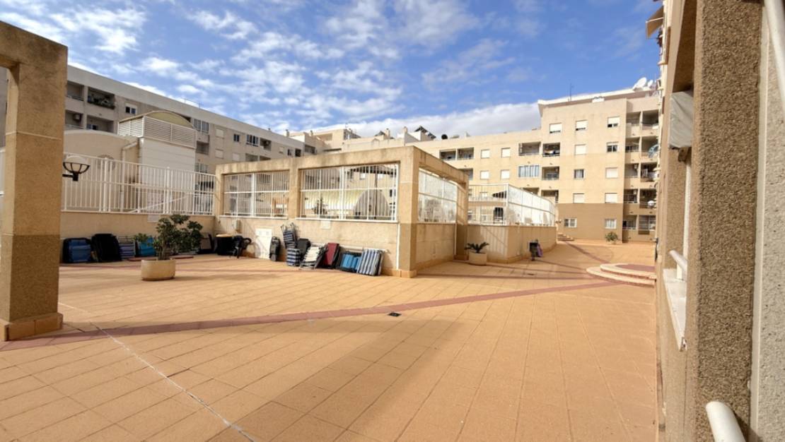 Sale - Apartment - Torrevieja - Torrevieja Centro