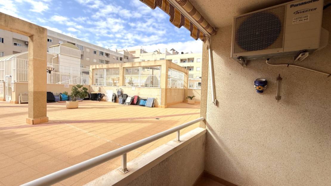 Sale - Apartment - Torrevieja - Torrevieja Centro
