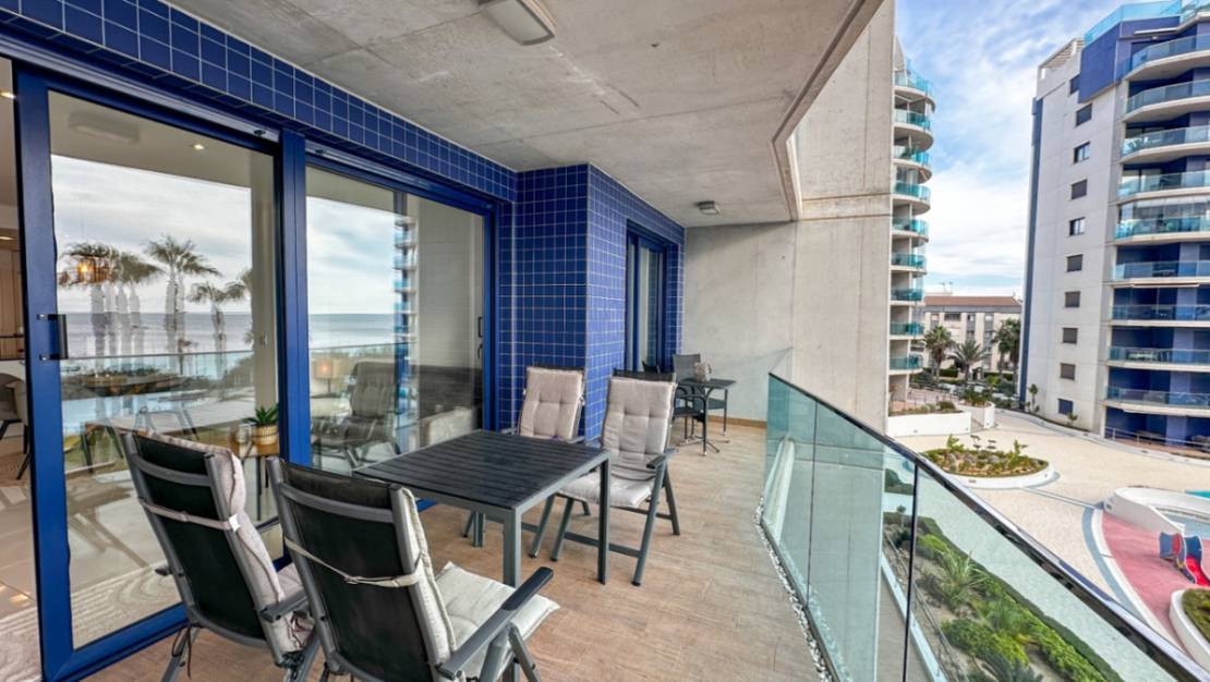 Sale - Apartment - Torrevieja - Torrevieja Centro