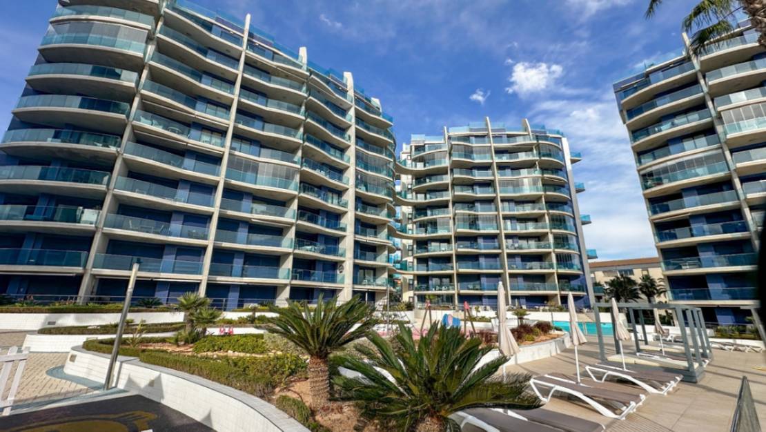 Sale - Apartment - Torrevieja - Torrevieja Centro
