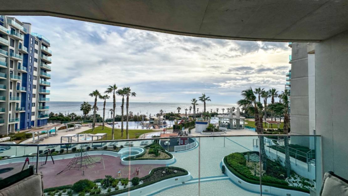 Sale - Apartment - Torrevieja - Torrevieja Centro