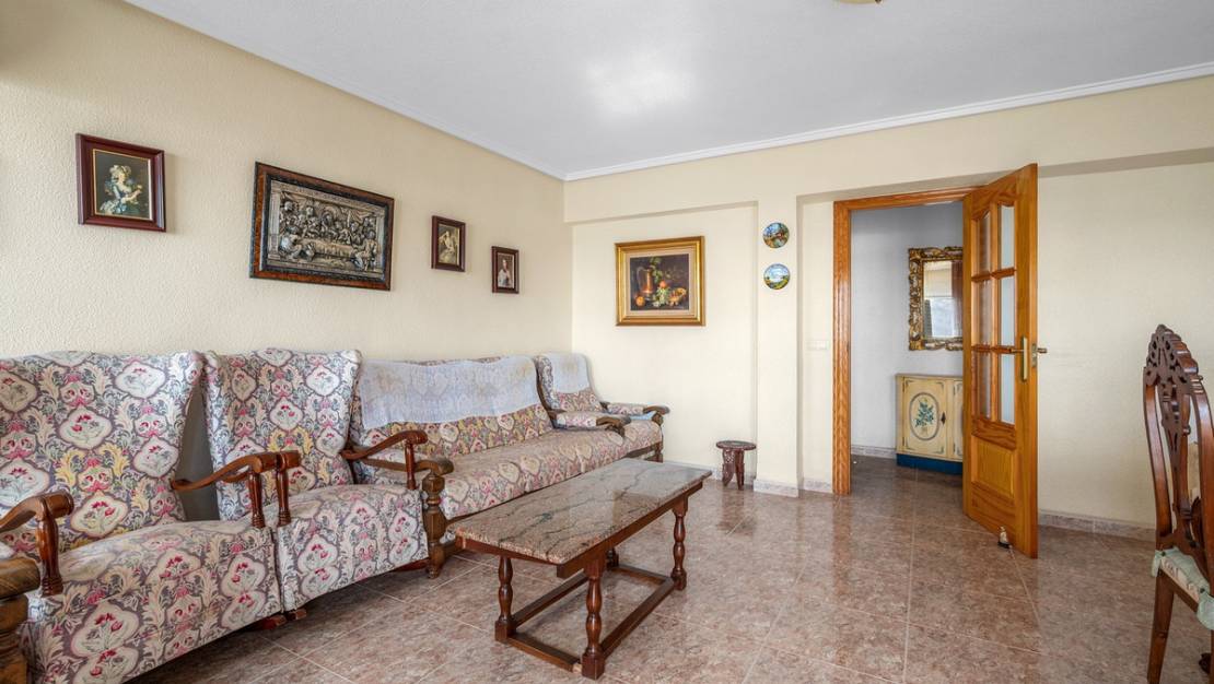 Sale - Apartment - Torrevieja - Torrevieja Centro