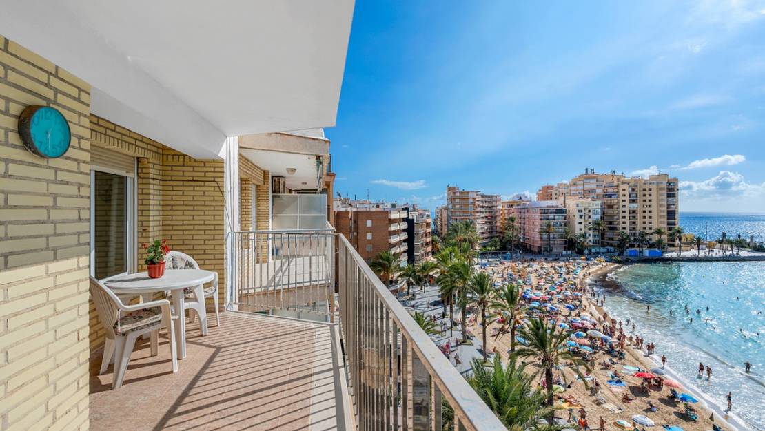 Sale - Apartment - Torrevieja - Torrevieja Centro