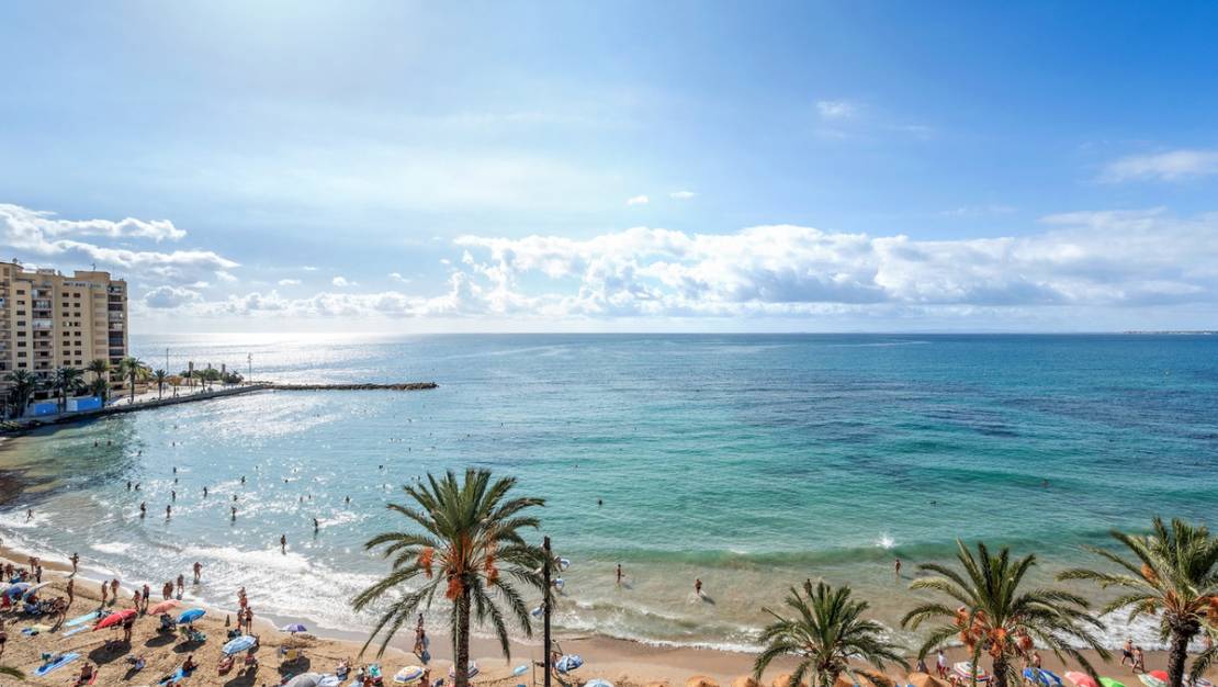 Sale - Apartment - Torrevieja - Torrevieja Centro