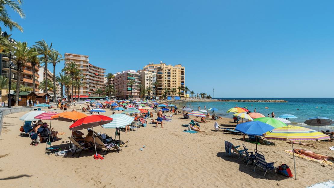 Sale - Apartment - Torrevieja - Torrevieja Centro