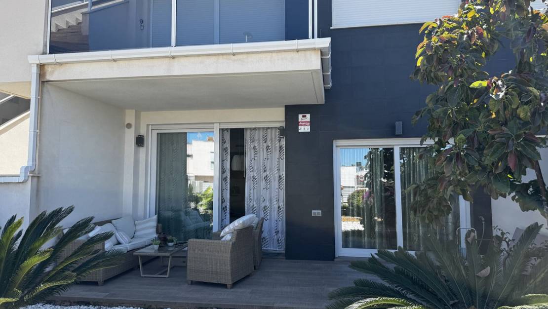 Sale - Apartment - Torrevieja - Torrevieja Centro