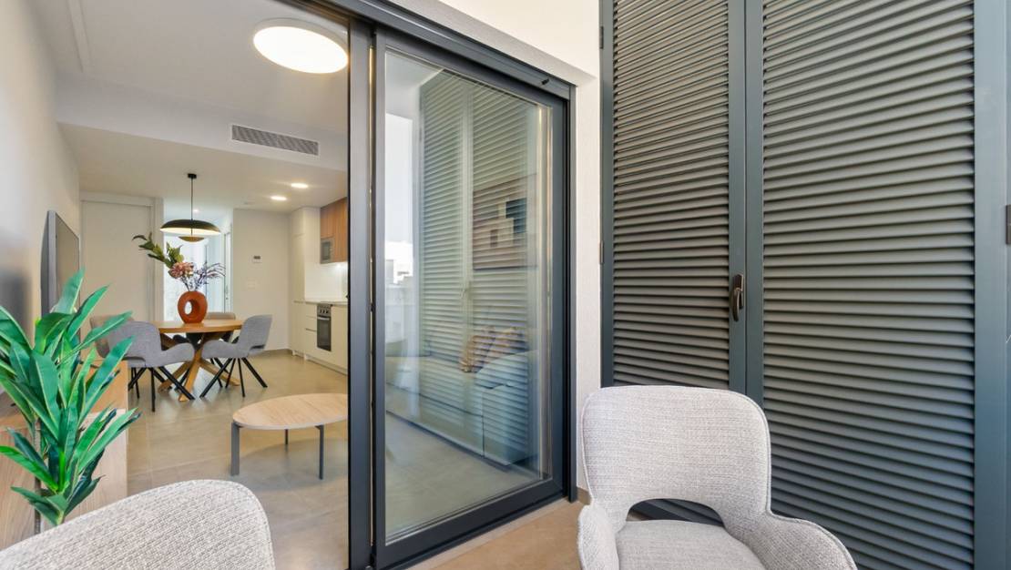 Sale - Apartment - Torrevieja - Torrevieja Centro