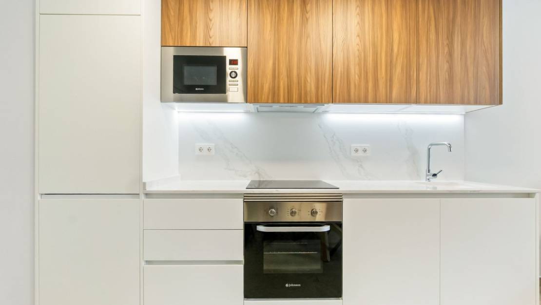 Sale - Apartment - Torrevieja - Torrevieja Centro