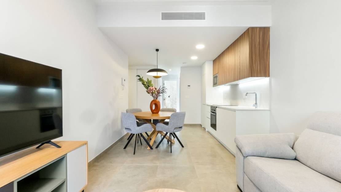 Sale - Apartment - Torrevieja - Torrevieja Centro