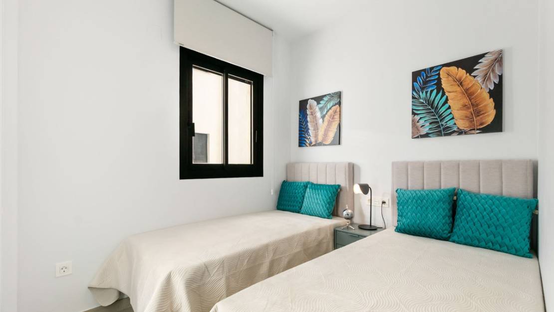 Sale - Apartment - Torrevieja - Torrevieja Centro