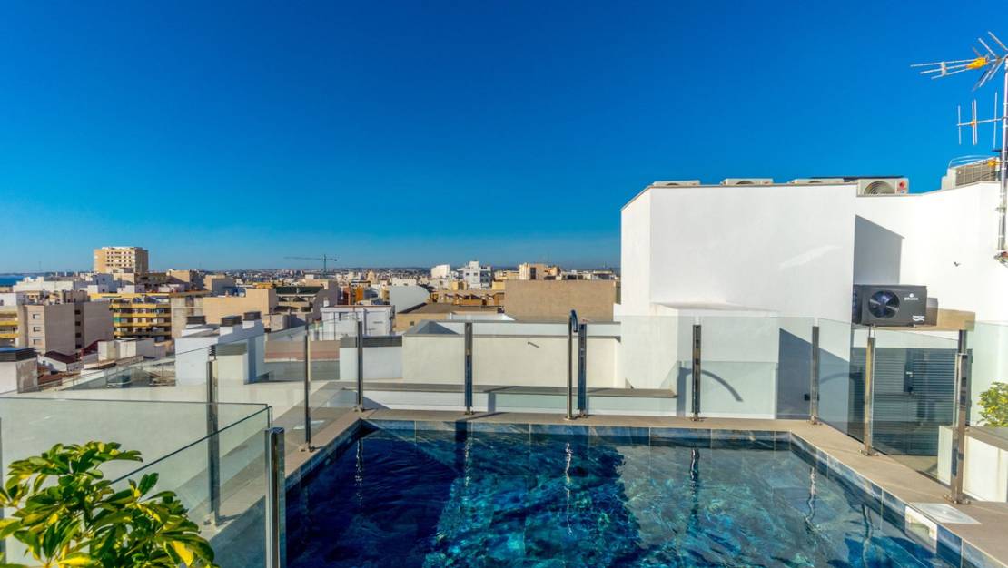 Sale - Apartment - Torrevieja - Torrevieja Centro