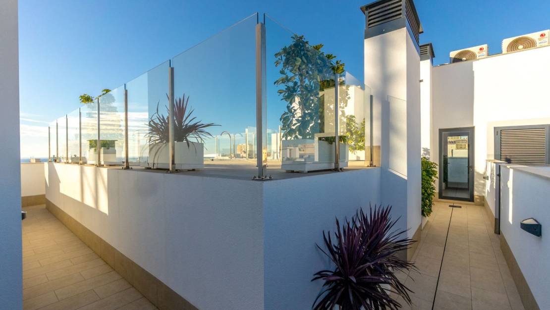 Sale - Apartment - Torrevieja - Torrevieja Centro