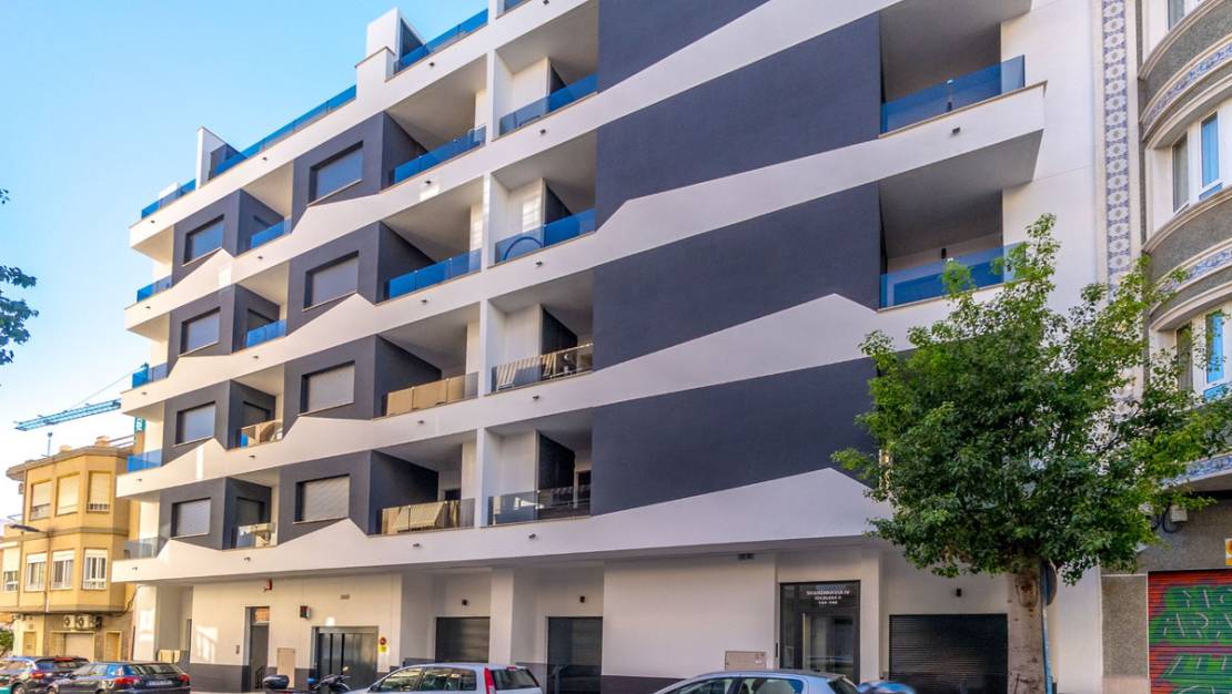 Sale - Apartment - Torrevieja - Torrevieja Centro