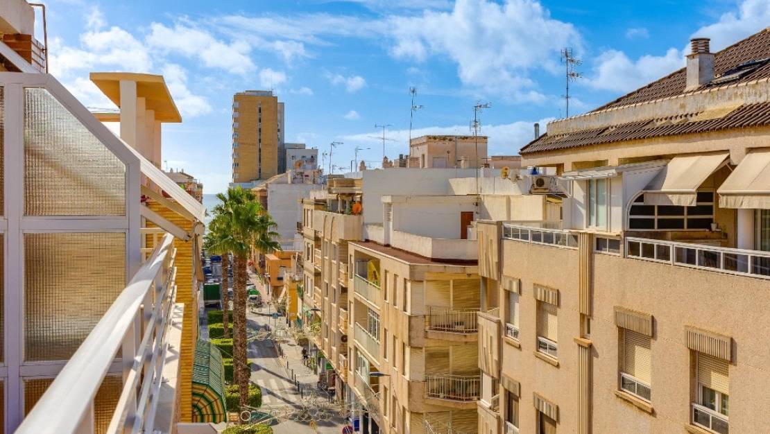 Sale - Apartment - Torrevieja - Torrevieja Centro