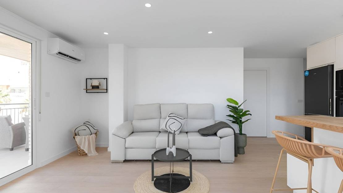 Sale - Apartment - Torrevieja - Torrevieja Centro