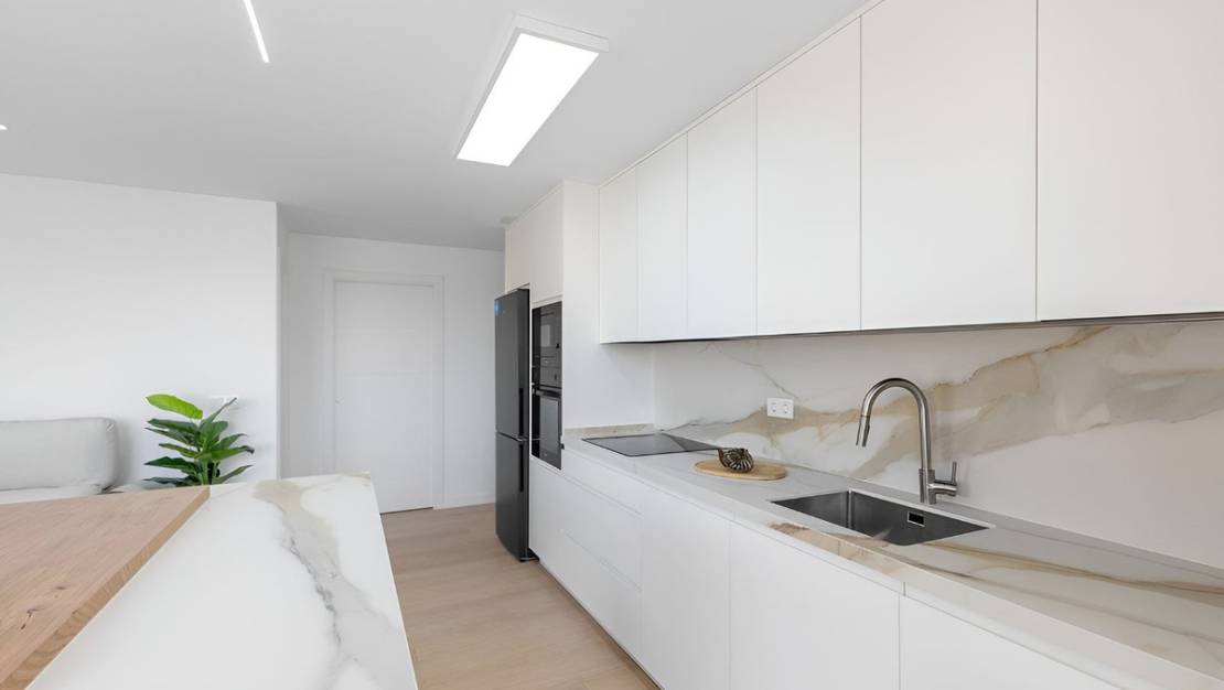 Sale - Apartment - Torrevieja - Torrevieja Centro