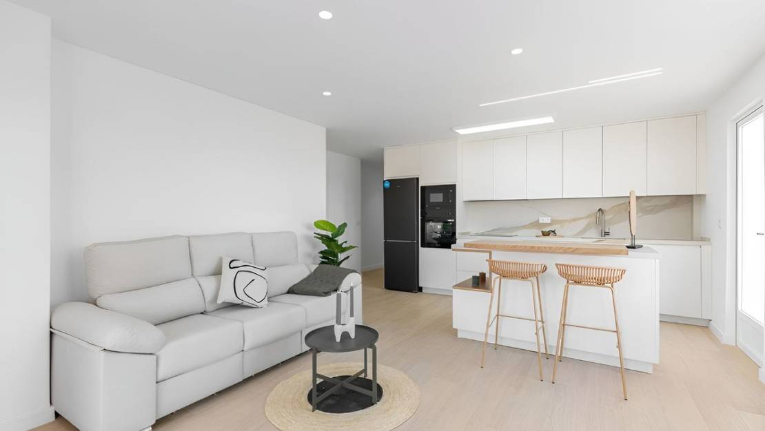 Sale - Apartment - Torrevieja - Torrevieja Centro