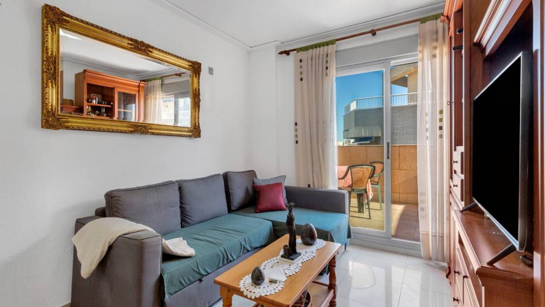 Sale - Apartment - Torrevieja - Torrevieja Centro