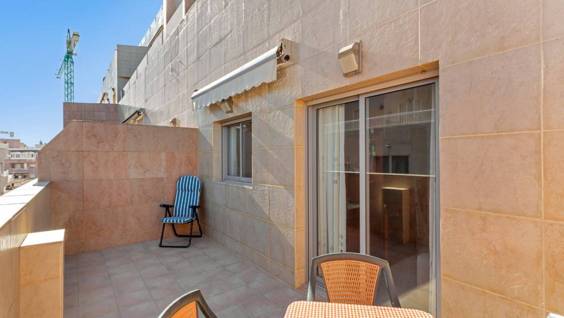 Sale - Apartment - Torrevieja - Torrevieja Centro