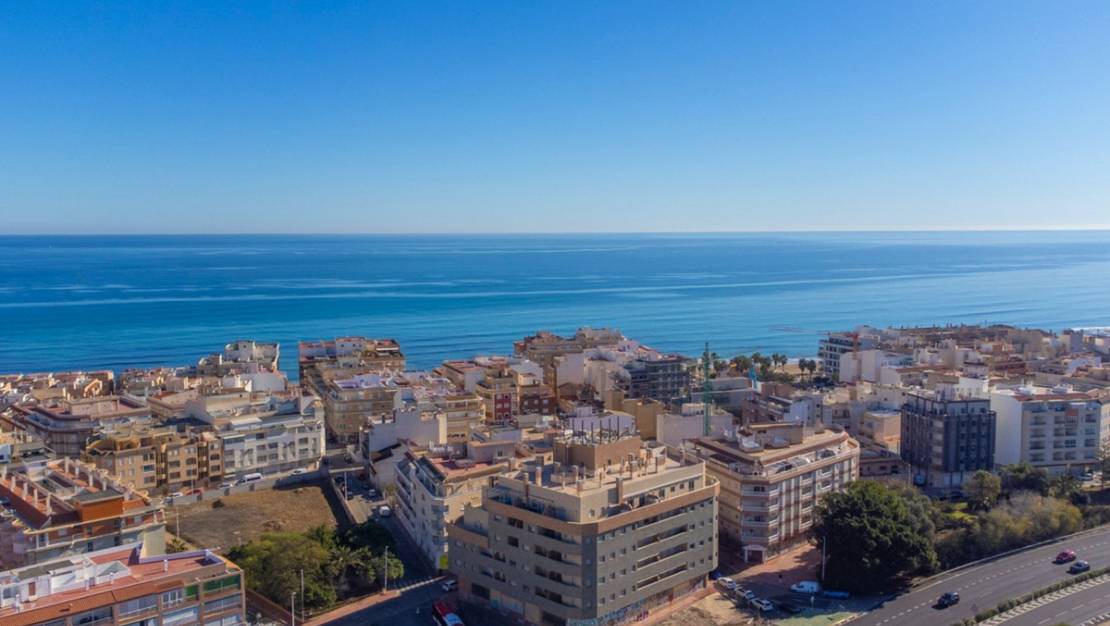 Sale - Apartment - Torrevieja - Torrevieja Centro