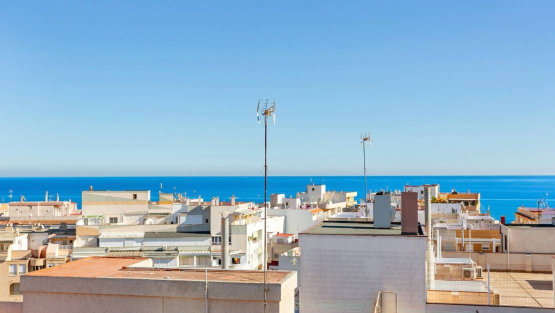 Sale - Apartment - Torrevieja - Torrevieja Centro