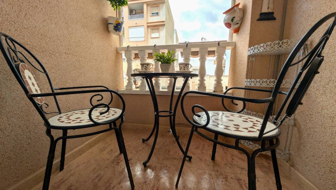 Sale - Apartment - Torrevieja - Torrevieja Centro