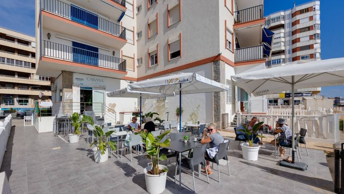 Sale - Apartment - Torrevieja - Torrevieja Centro