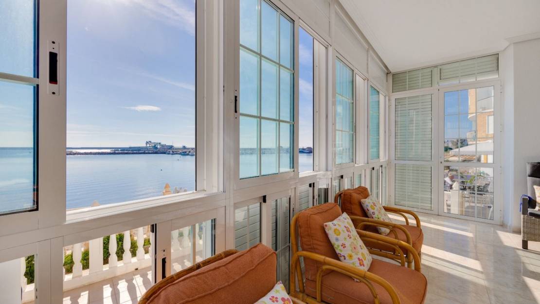 Sale - Apartment - Torrevieja - Torrevieja Centro