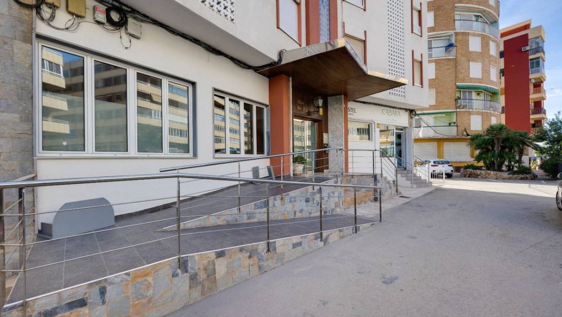 Sale - Apartment - Torrevieja - Torrevieja Centro