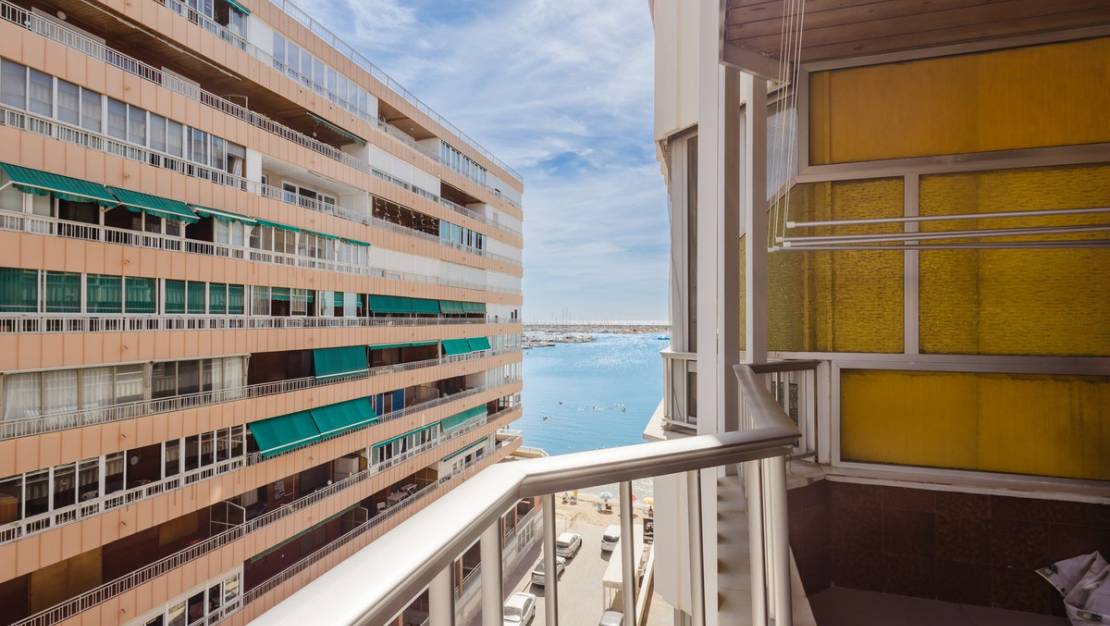 Sale - Apartment - Torrevieja - Torrevieja Centro