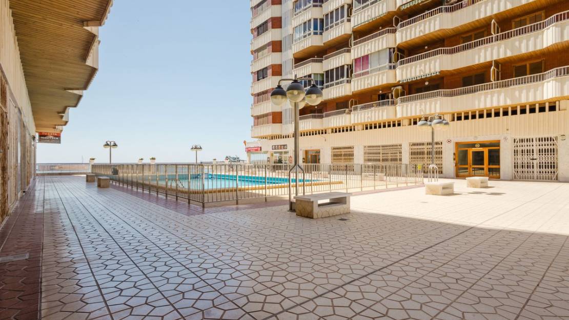 Sale - Apartment - Torrevieja - Torrevieja Centro