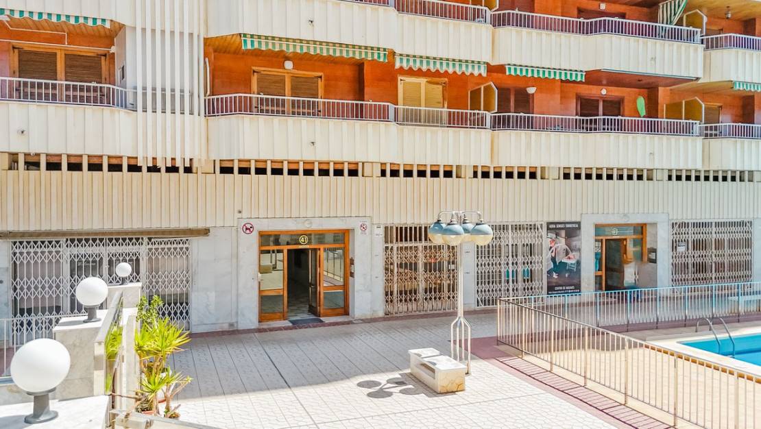 Sale - Apartment - Torrevieja - Torrevieja Centro